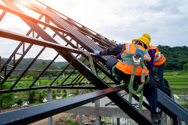 Roof Gutter Cleaning in Jim Thorpe, PA