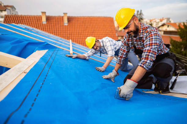 Best Emergency Roof Repair  in Jim Thorpe, PA